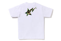 ABC CAMO BAPE STA LOGO TEE