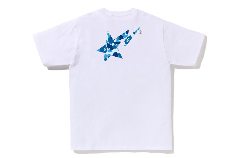 ABC CAMO BAPE STA LOGO TEE