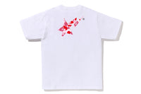 ABC CAMO BAPE STA LOGO TEE