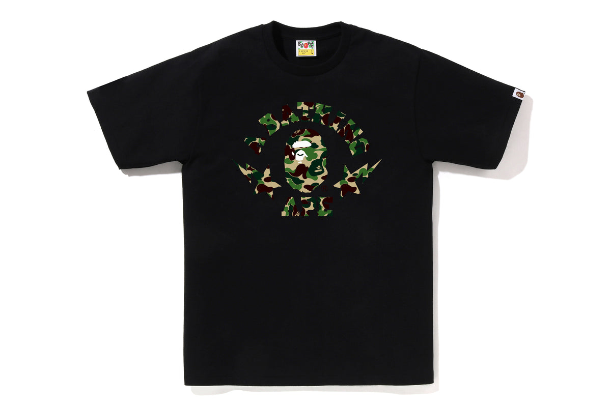 ABC CAMO STA COLLEGE TEE