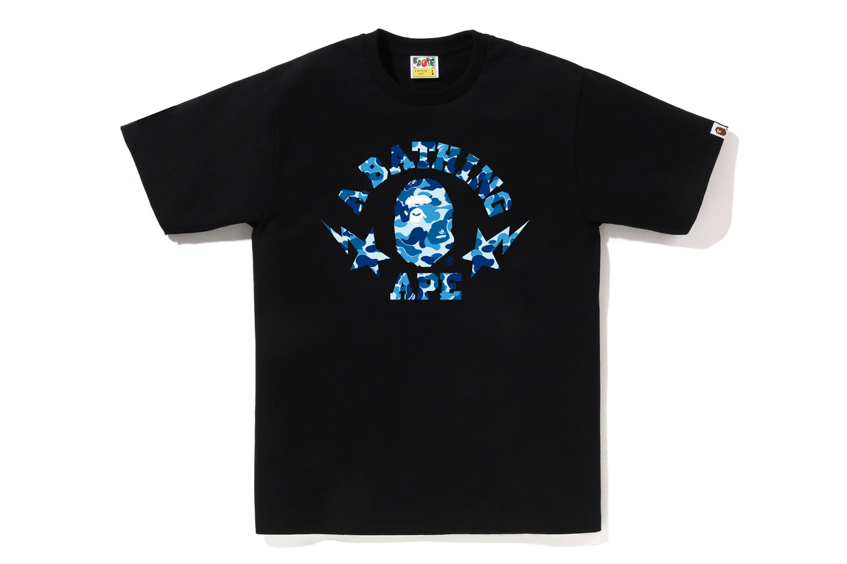 ABC CAMO STA COLLEGE TEE