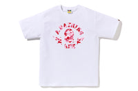 ABC CAMO STA COLLEGE TEE
