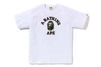 1ST CAMO COLLEGE TEE