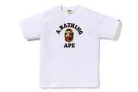 1ST CAMO COLLEGE TEE