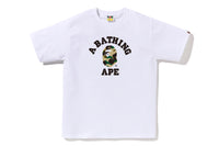 1ST CAMO COLLEGE TEE