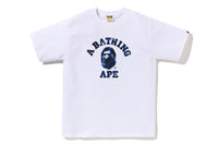 COLOR CAMO COLLEGE TEE