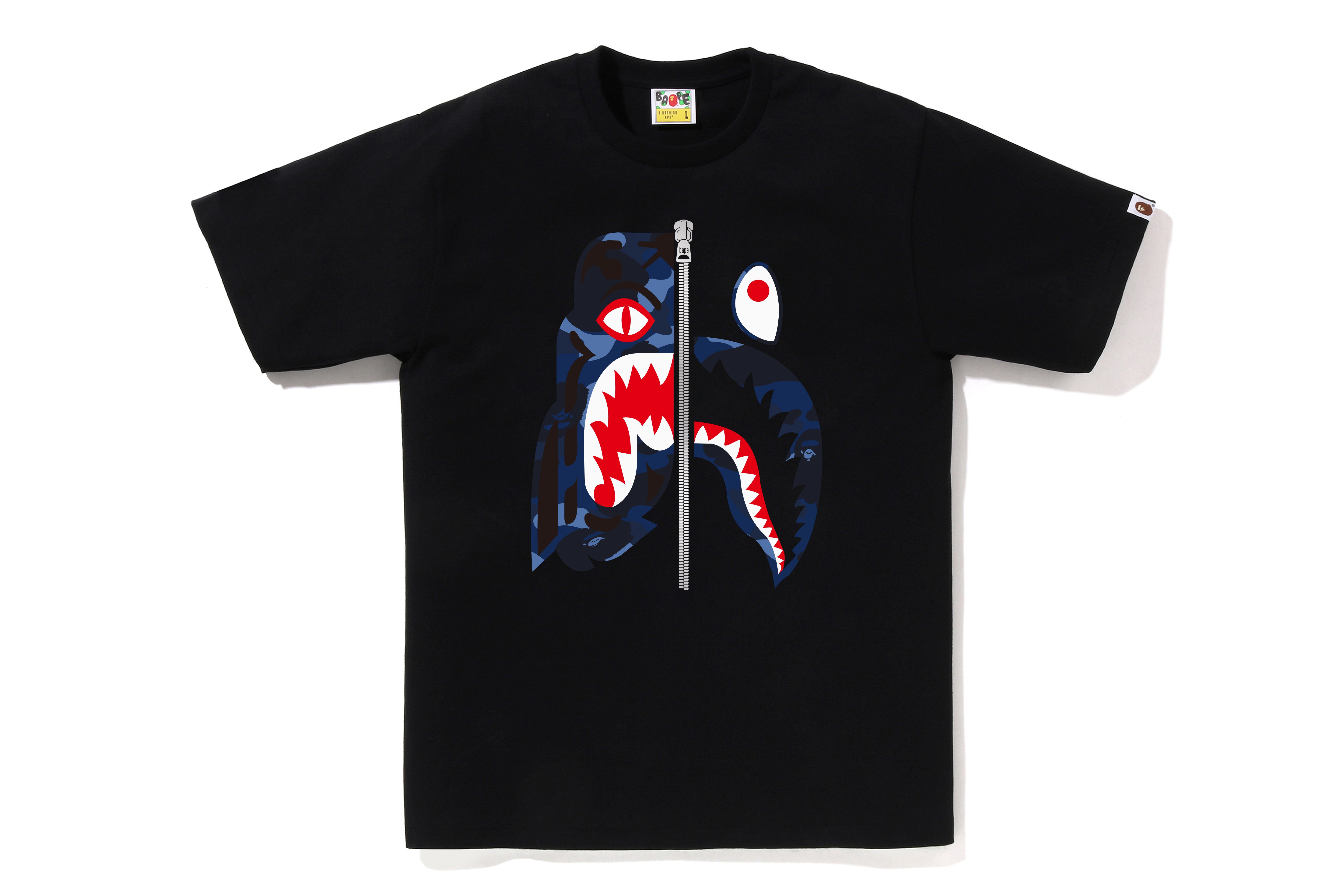 1ST CAMO CRAZY BY BATHING APE TEE MENS – eu.bape.com