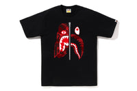COLOR CAMO TIGER SHARK TEE