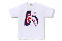 COLOR CAMO TIGER SHARK TEE