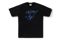 COLOR CAMO APE FACE STA TEE