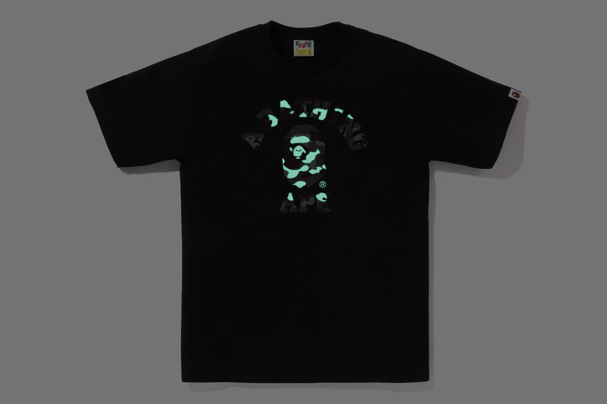 CITY CAMO COLLEGE TEE