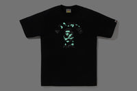 CITY CAMO COLLEGE TEE