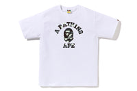 CITY CAMO COLLEGE TEE