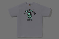 CITY CAMO COLLEGE TEE