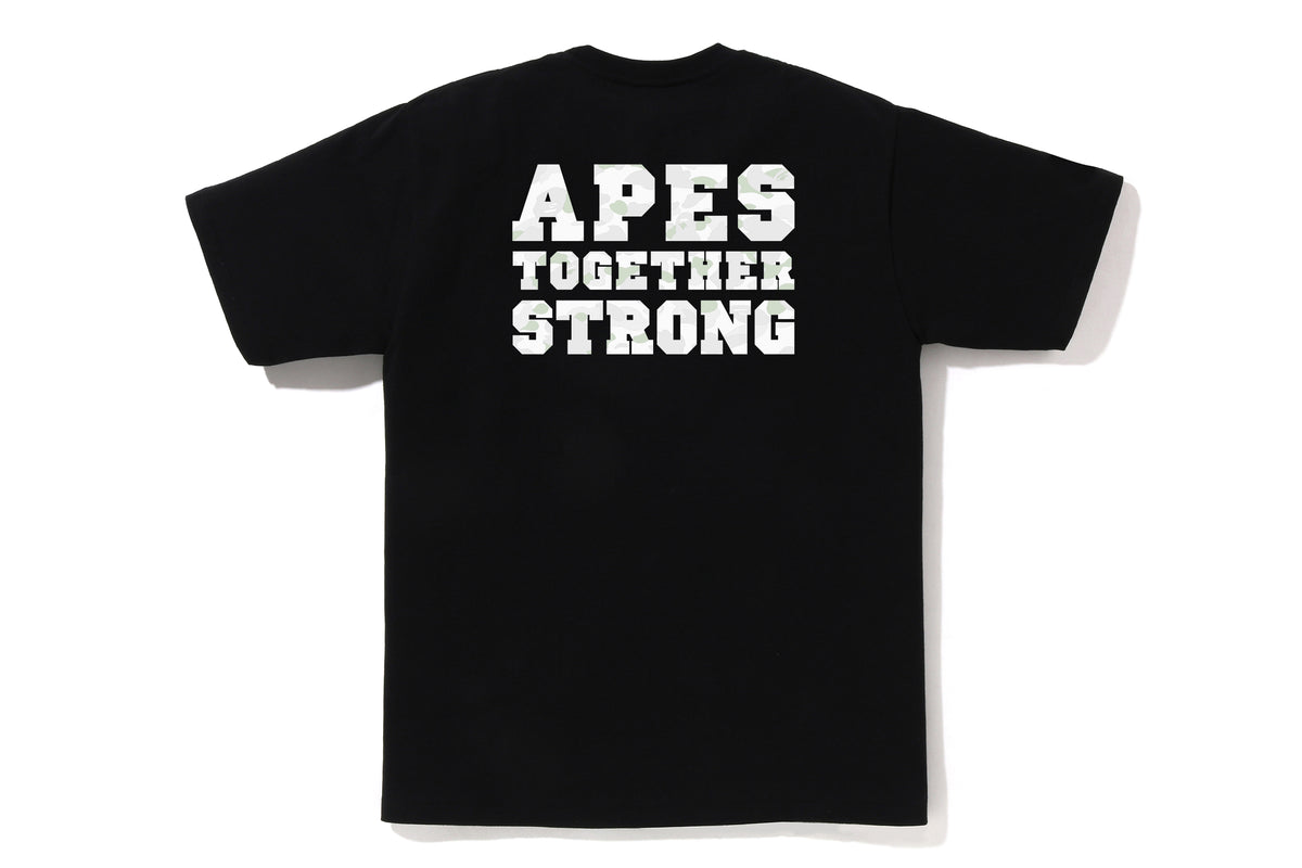 CITY CAMO COLLEGE ATS TEE