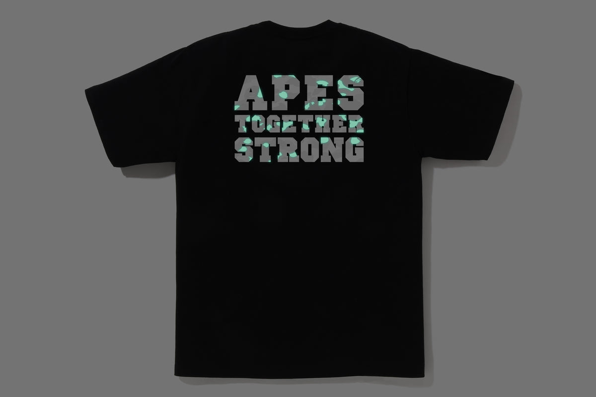 CITY CAMO COLLEGE ATS TEE