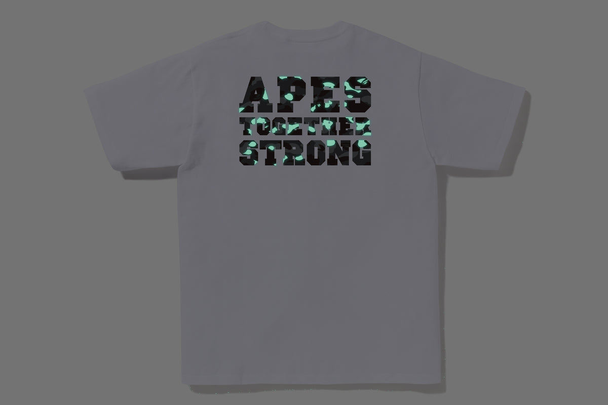 CITY CAMO COLLEGE ATS TEE