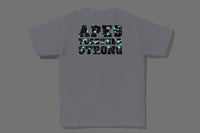 CITY CAMO COLLEGE ATS TEE
