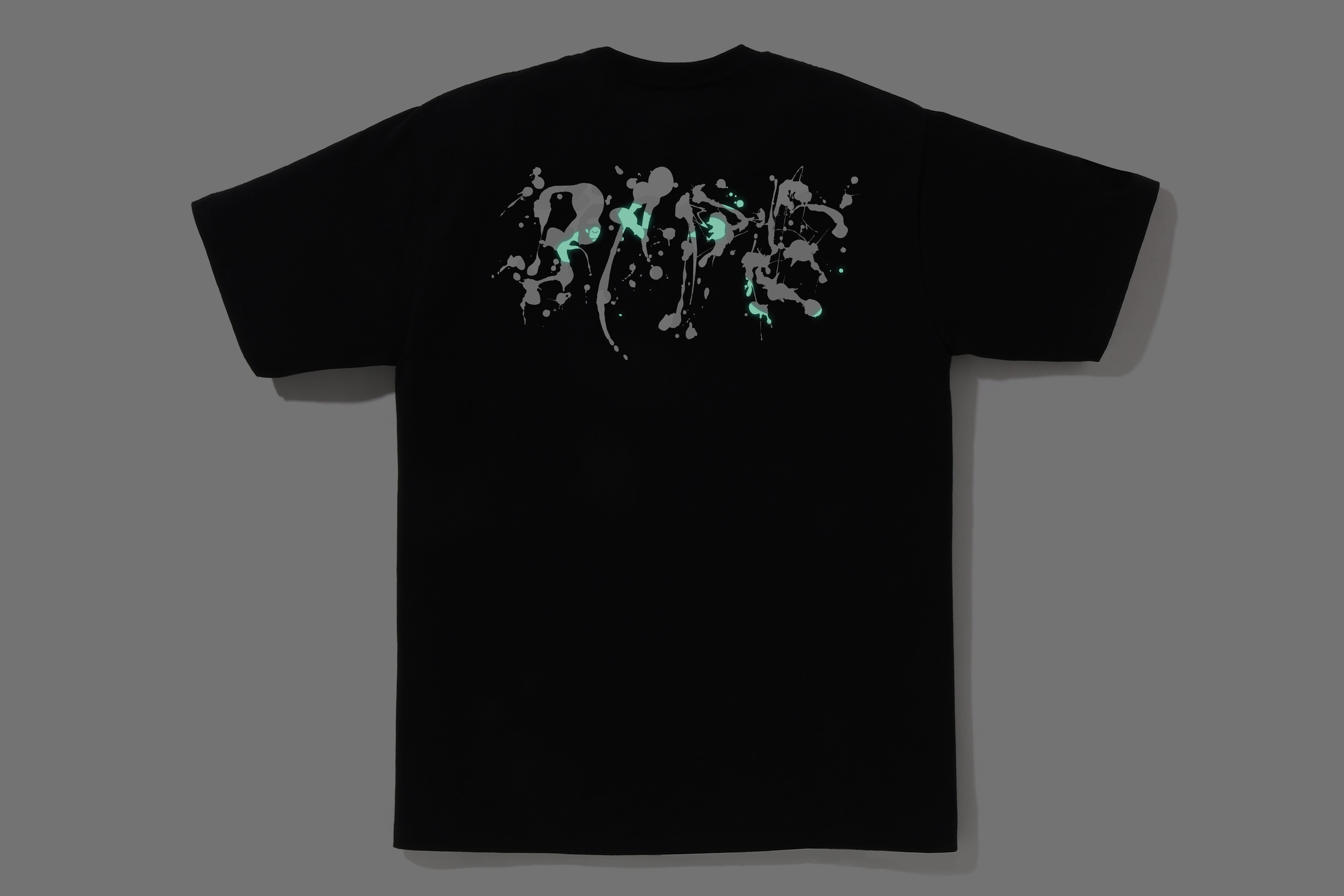 CITY CAMO PAINTING APE HEAD TEE – eu.bape.com