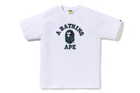 0ZXTEM039101P/WILD LEOPARD PATTERN COLLEGE TEE M