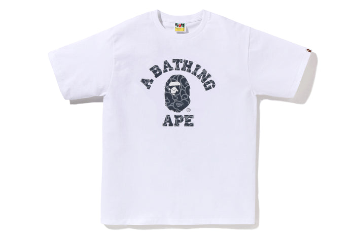 JAPANESE CLOUD CAMO COLLEGE TEE