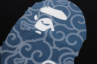 JAPANESE CLOUD CAMO BIG APE HEAD TEE