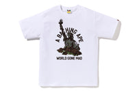 STATUE OF LIBERTY TEE