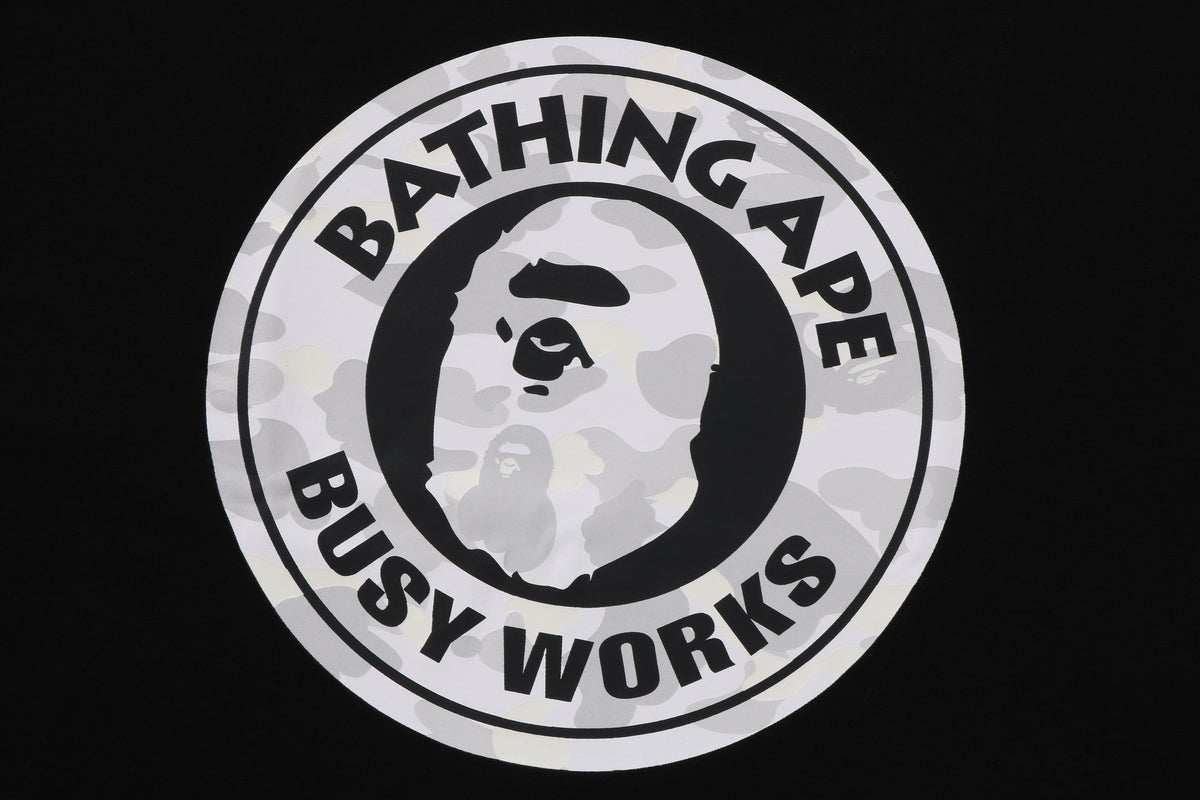 CITY CAMO BUSY WORKS RELAXED FIT TEE