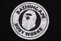 CITY CAMO BUSY WORKS RELAXED FIT TEE