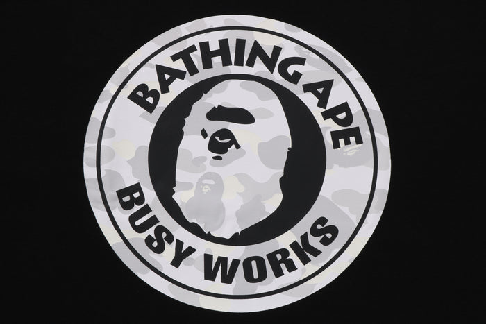 CITY CAMO BUSY WORKS RELAXED FIT TEE