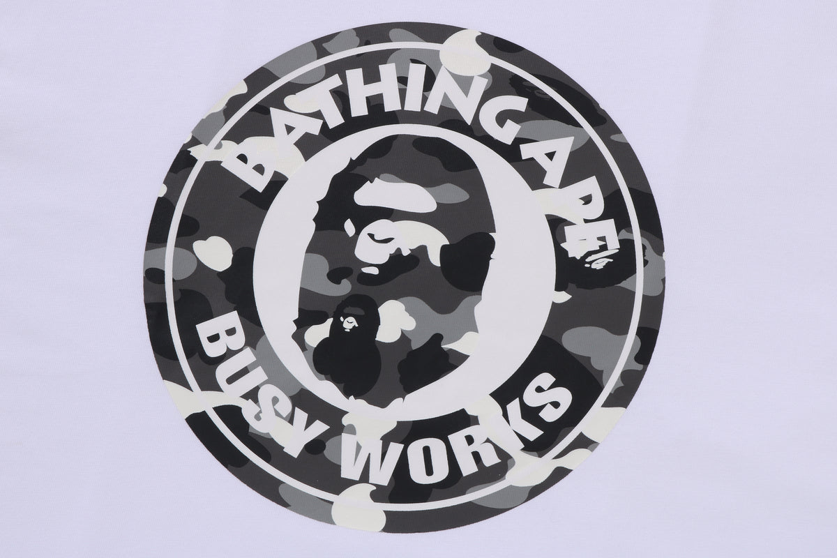 CITY CAMO BUSY WORKS RELAXED FIT TEE