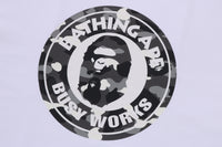 CITY CAMO BUSY WORKS RELAXED FIT TEE