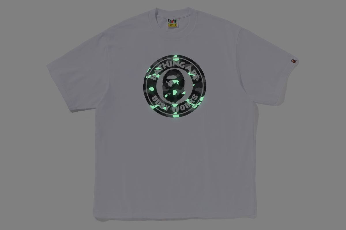 CITY CAMO BUSY WORKS RELAXED FIT TEE