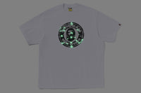 CITY CAMO BUSY WORKS RELAXED FIT TEE