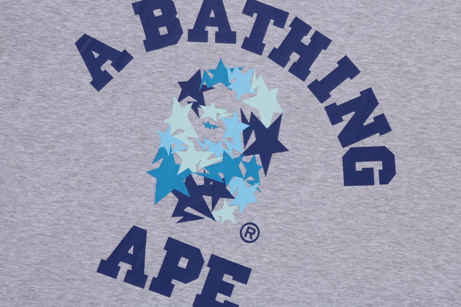I LOVE BAPE COLLEGE TEE Sサイズ I LOVE BAPE COLLEGE TEE Sサイズ