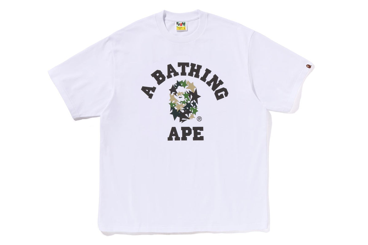 STA COLLEGE RELAXED FIT TEE