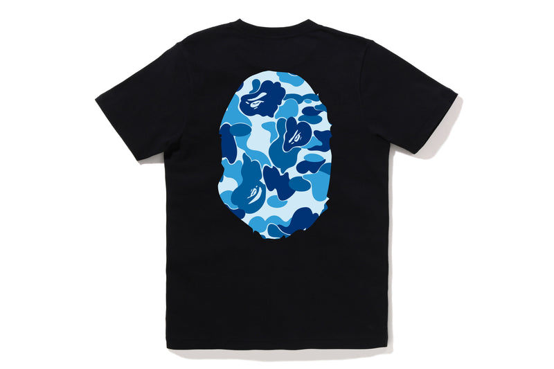 ABC CAMO BIG APE HEAD TEE LADIES