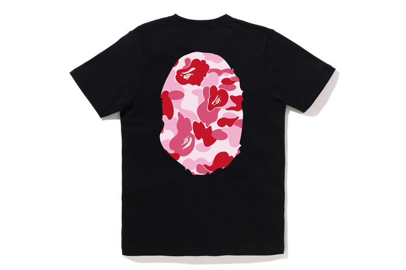 ABC CAMO BIG APE HEAD TEE LADIES