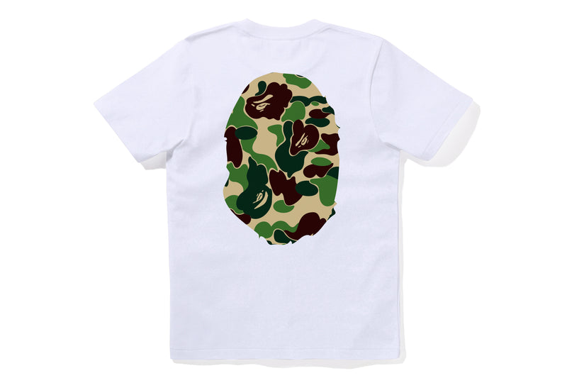 ABC CAMO BIG APE HEAD TEE LADIES