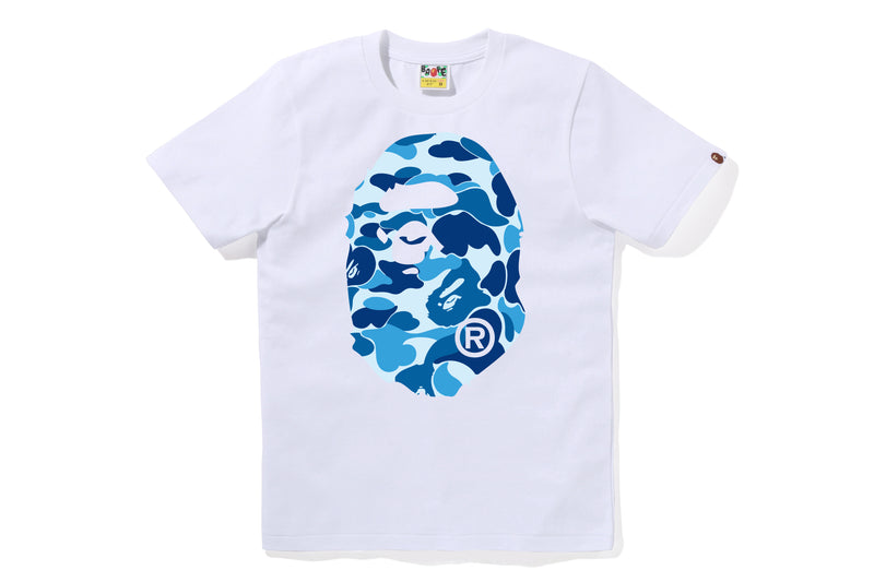 ABC CAMO BIG APE HEAD TEE LADIES