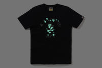 CITY CAMO COLLEGE TEE LADIES