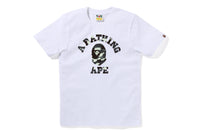 CITY CAMO COLLEGE TEE LADIES