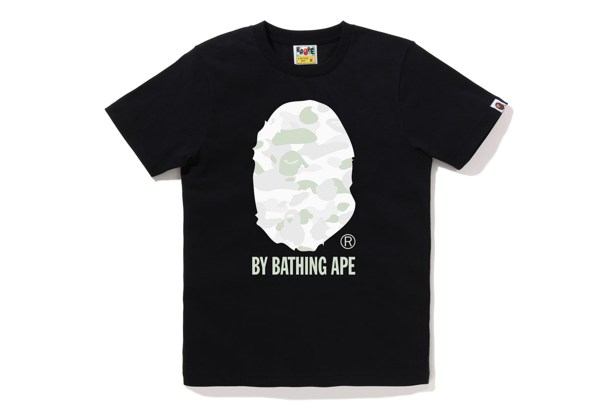 CITY CAMO BY BATHING APE TEE LADIES