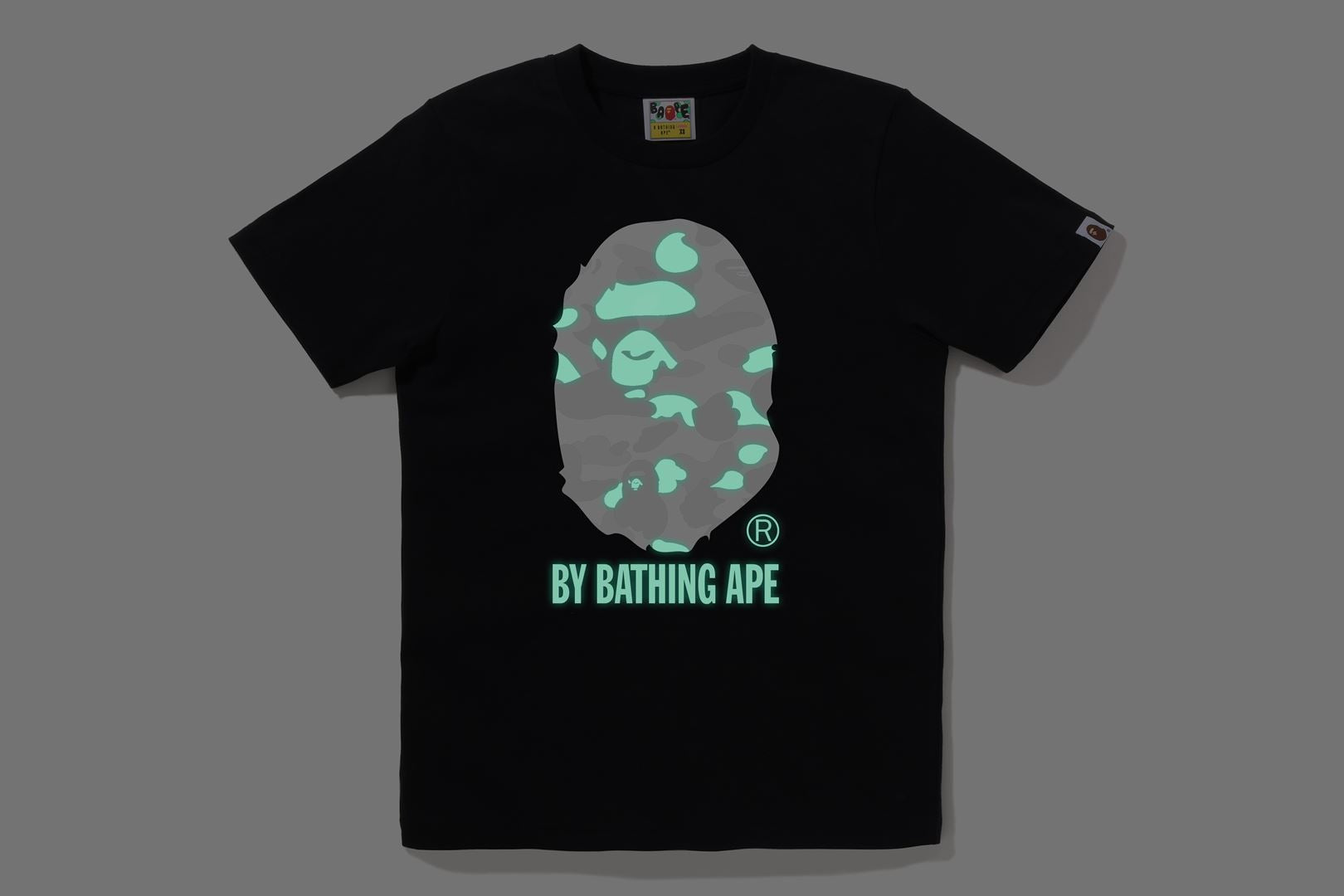 CITY CAMO BY BATHING APE TEE LADIES – eu.bape.com