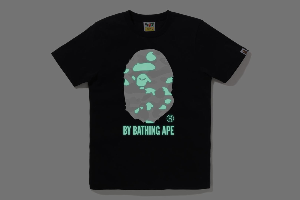 CITY CAMO BY BATHING APE TEE LADIES