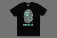 CITY CAMO BY BATHING APE TEE LADIES