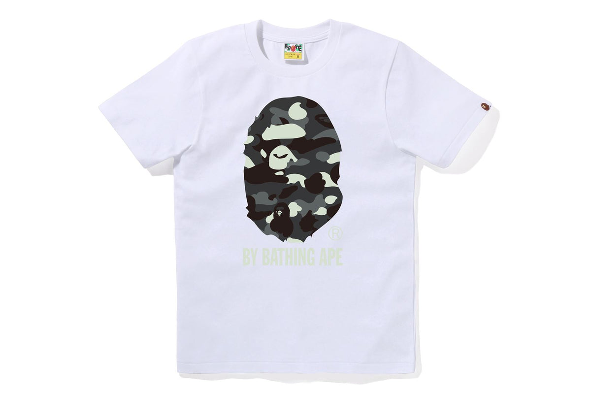 CITY CAMO BY BATHING APE TEE LADIES