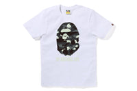 CITY CAMO BY BATHING APE TEE LADIES