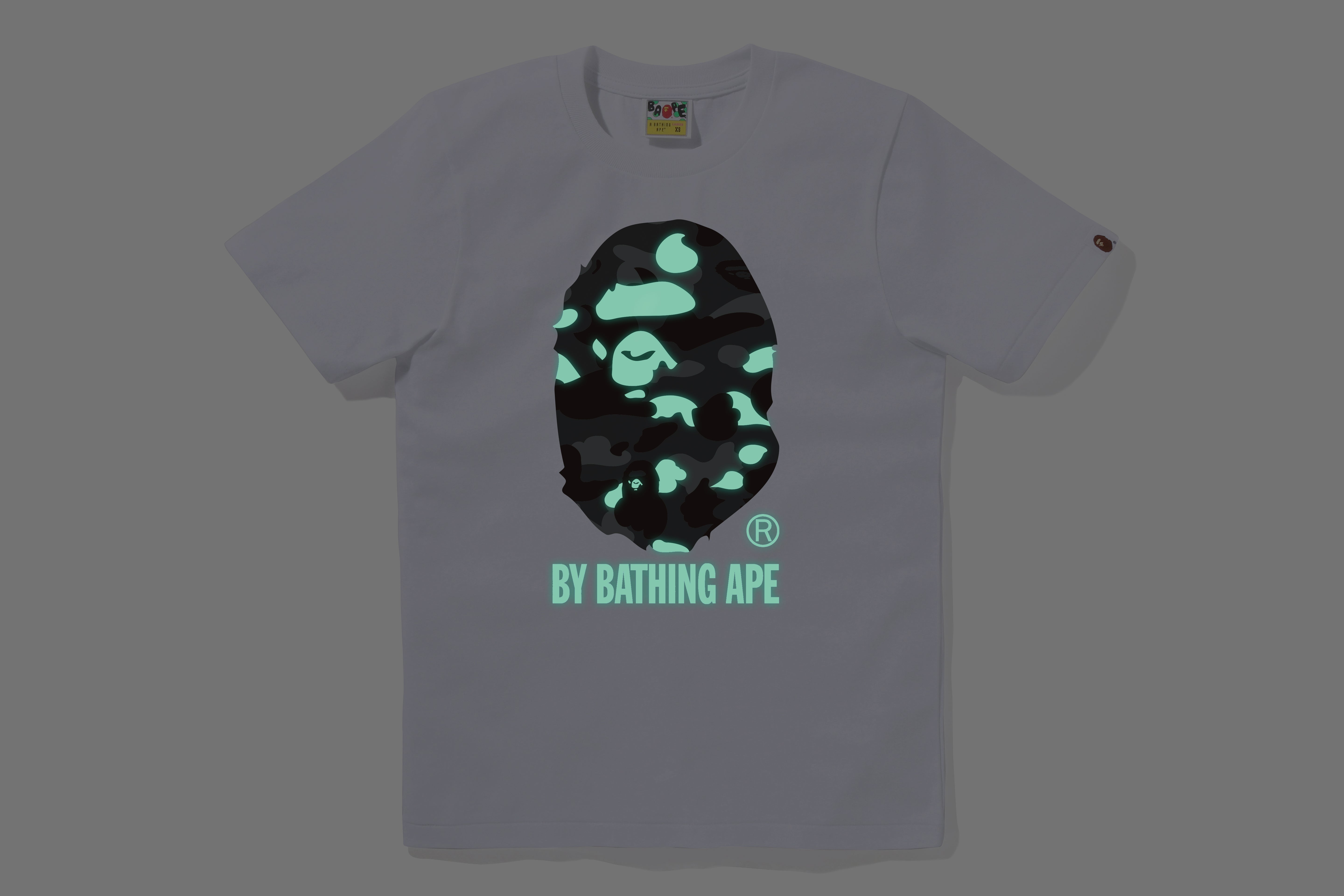CITY CAMO BY BATHING APE TEE LADIES – eu.bape.com