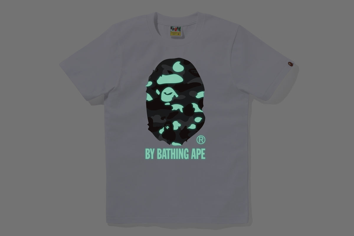 CITY CAMO BY BATHING APE TEE LADIES